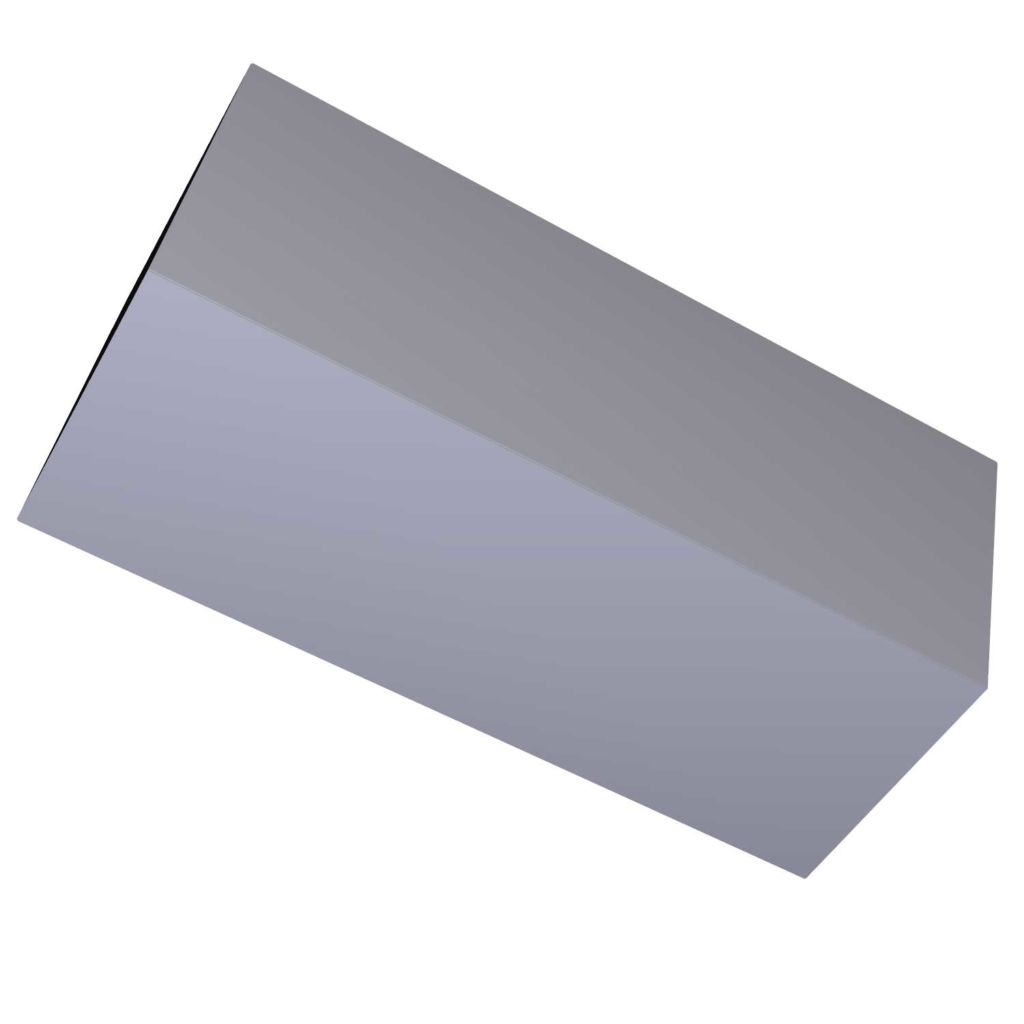 2.25-in H x 4-in W x 4-in L Custom Boxes