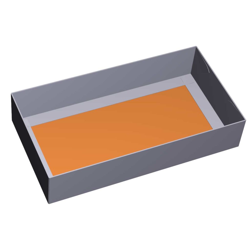 2.25-in H x 6-in W x 7.25-in L Custom Boxes