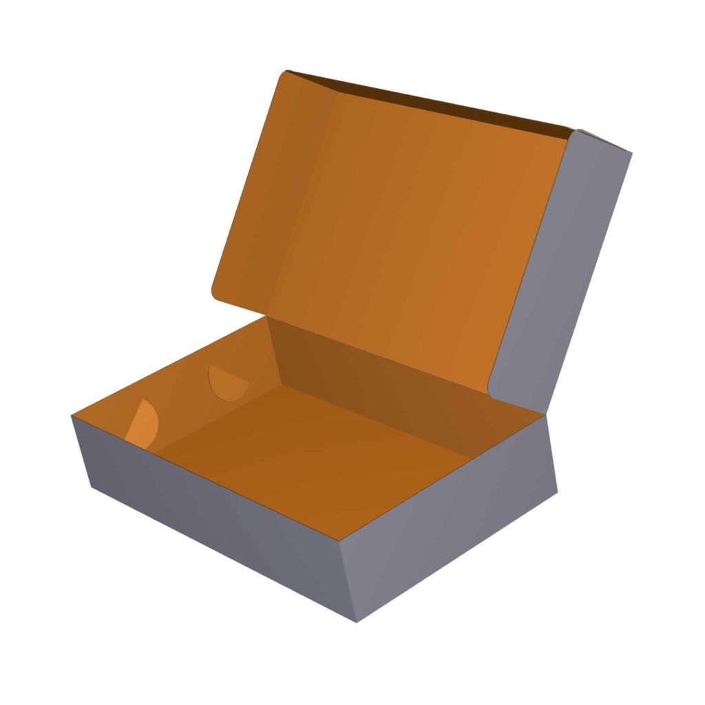 4-in H x 11.25-in W x 19.5-in L Custom Boxes