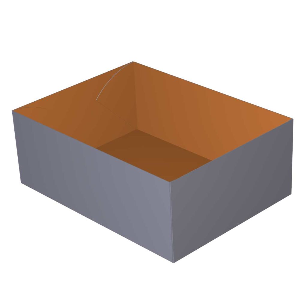 4.75-in H x 11.75-in W x 15.75-in L Custom Boxes