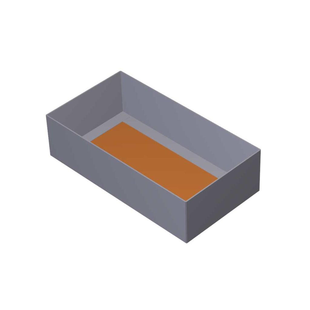3.25-in H x 6.5-in W x 12-in L Custom Boxes