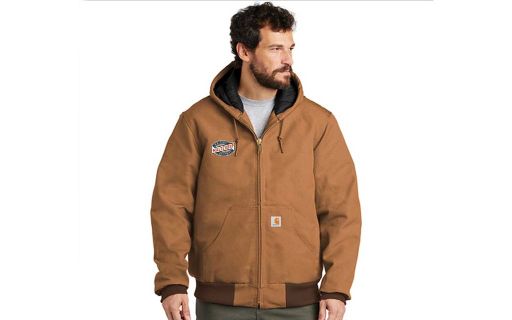 Craft Beer Carhartt Coat