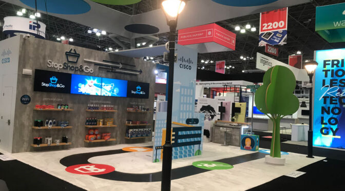 What Makes a Good Trade Show Booth?
