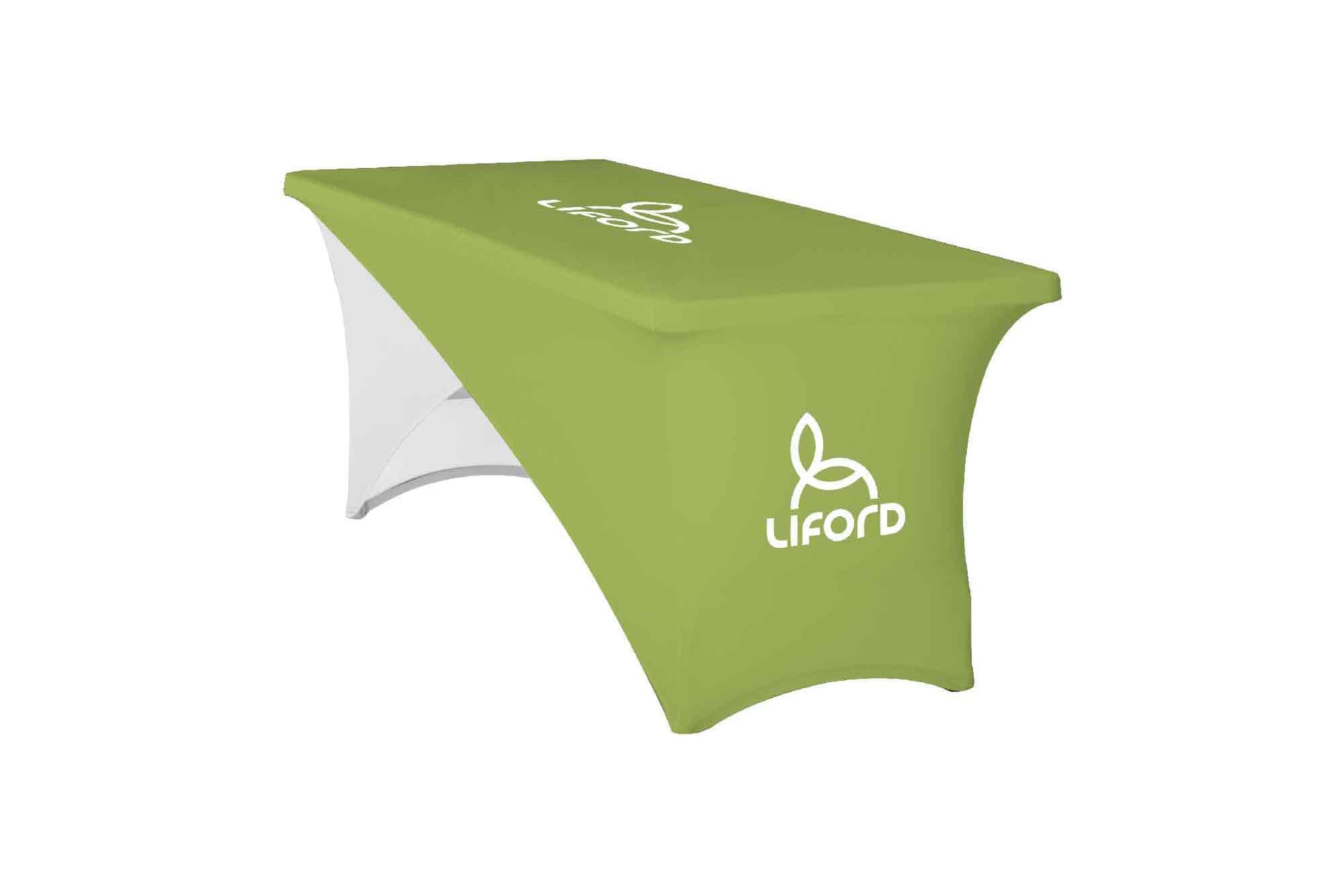 Sports team table covers