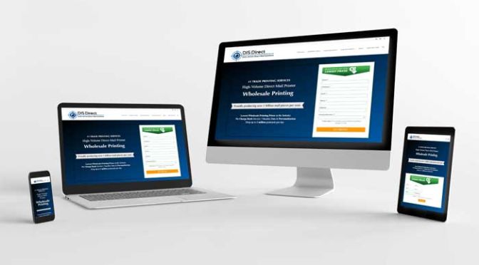 B2B WEBSITE DESIGN