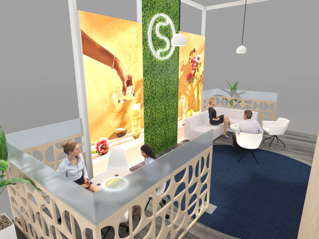 Island Exhibit