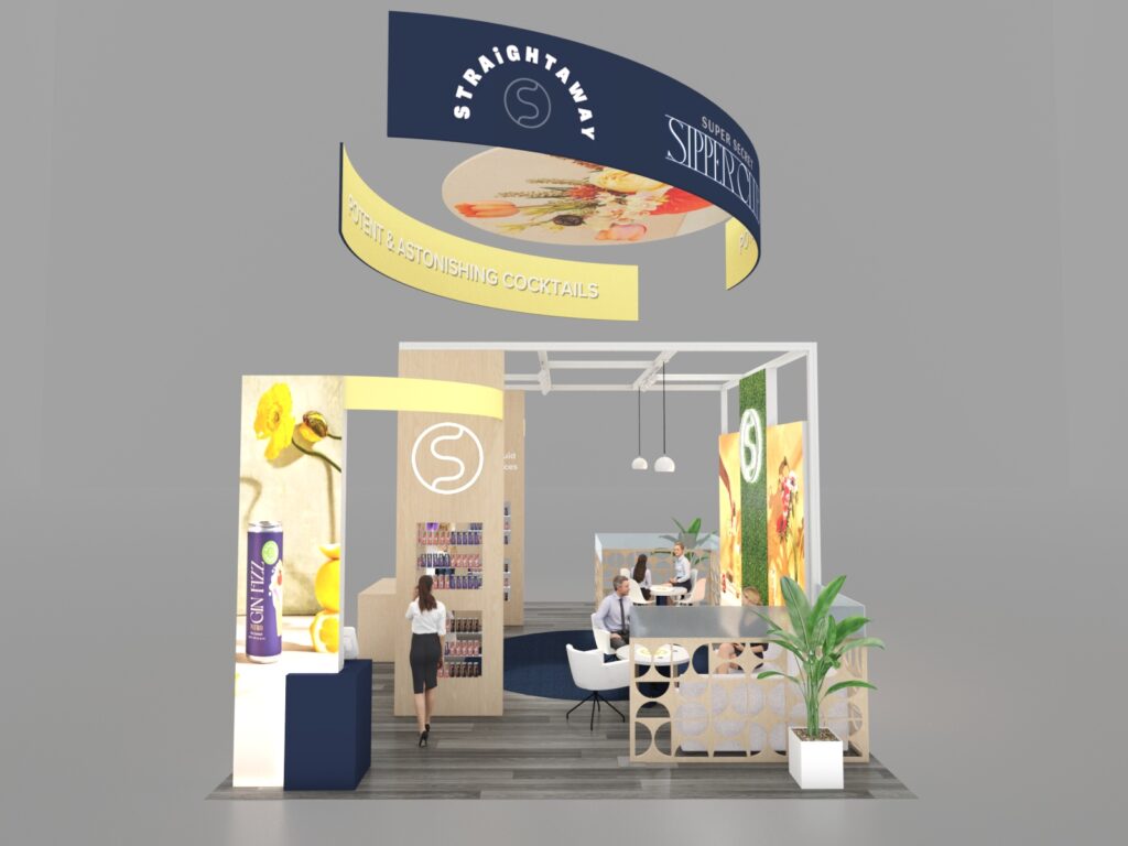 Island Exhibit