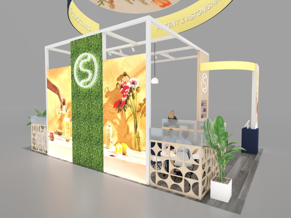 Island Exhibit