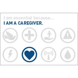 I am a Caregiver