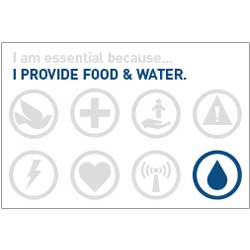 Essential Food Water
