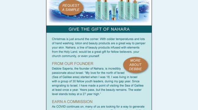 Email Blast