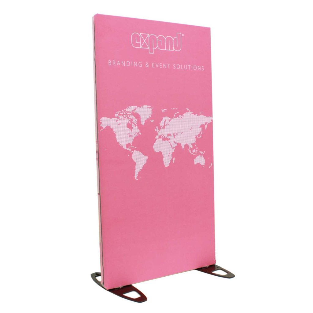 3-ft lightbox banner sign