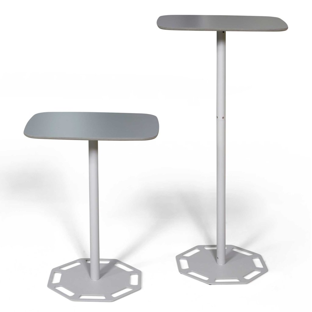 Portable Table for Trade Shows
