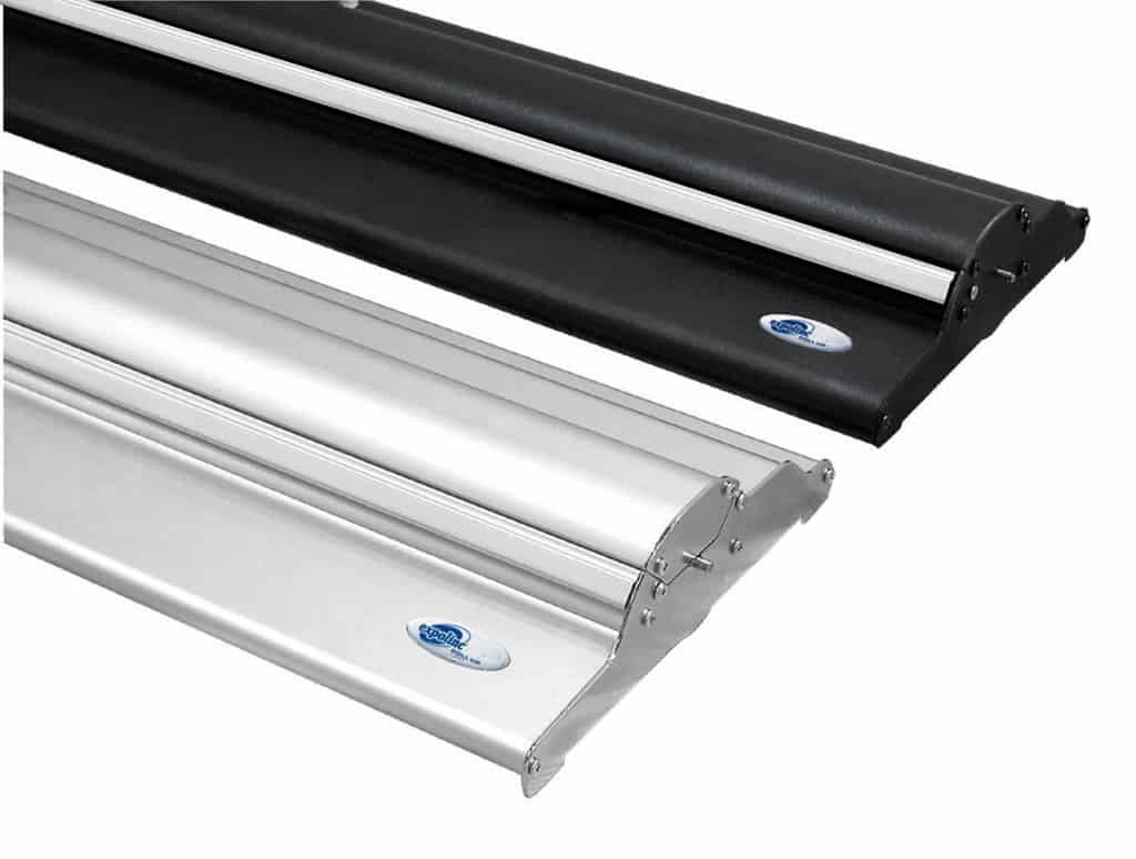 Expolinc rollup classic base hardware colors