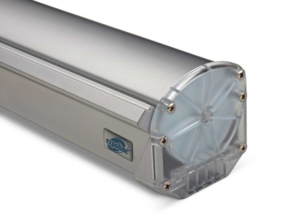 Expolinc Roll Up Compact endcap