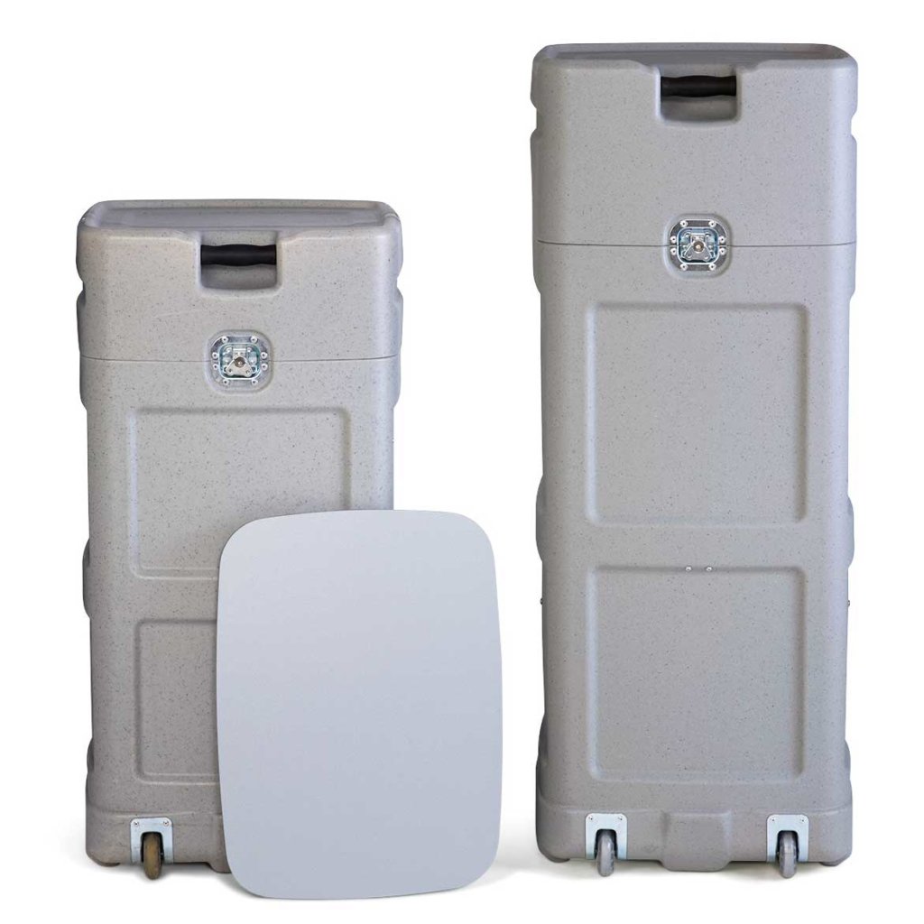 Expolinc Standard Case and Standard XL