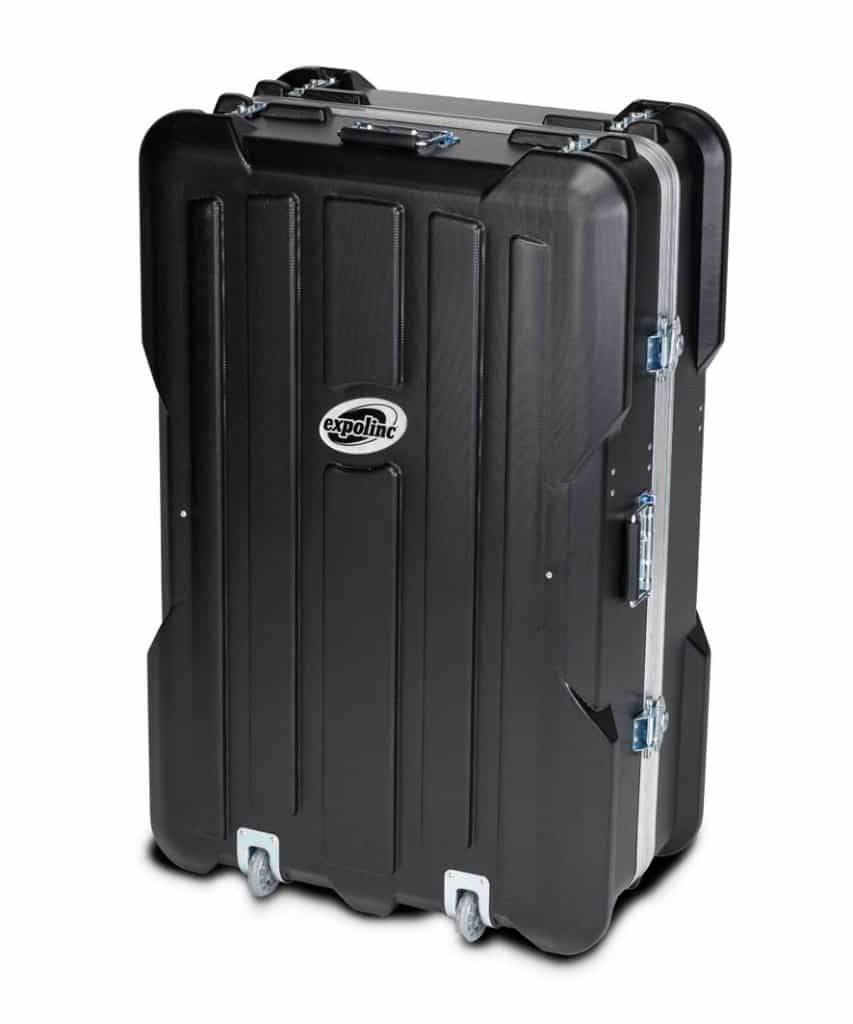 Expolinc case for countertop