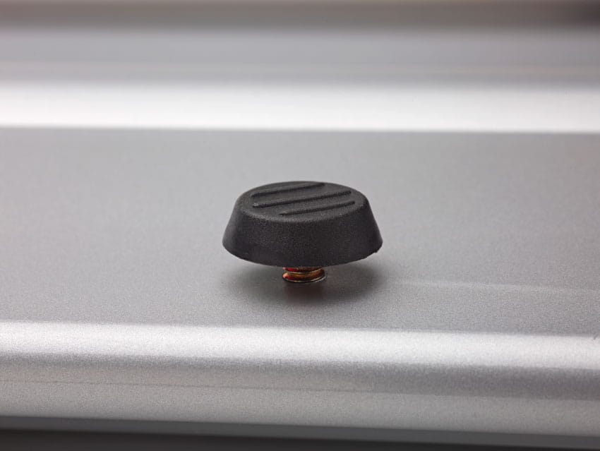 Expolinc rollup classic hardware knob