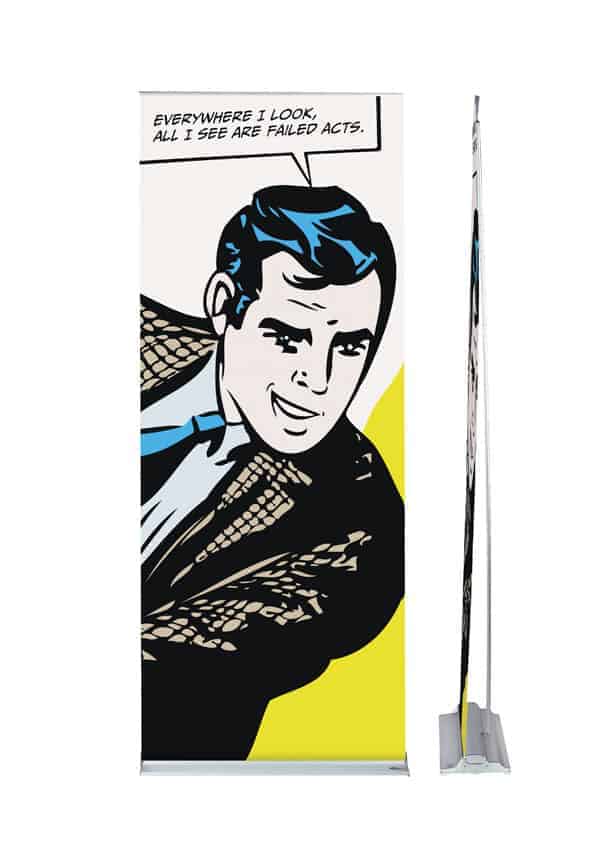 Expolinc Rollup Classic Banner Stands
