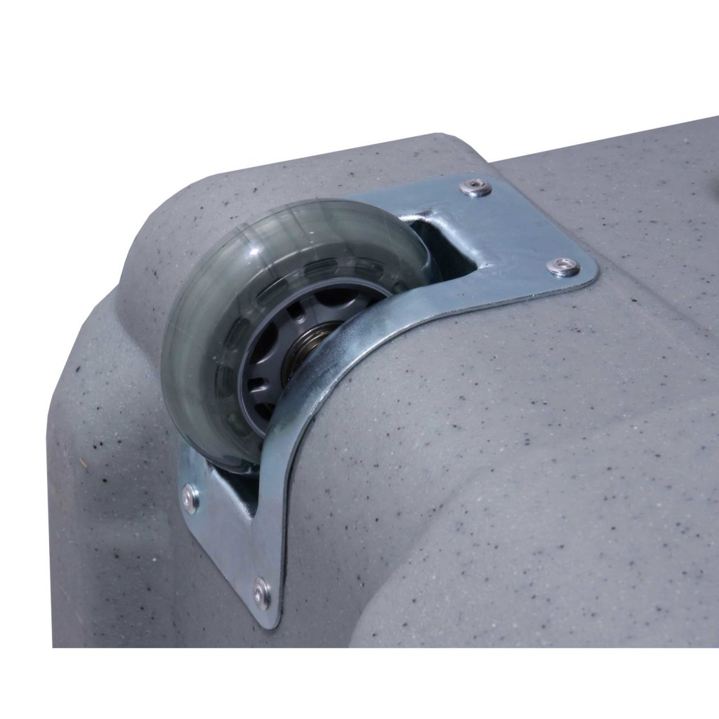 Expolinc Standard Case Wheels