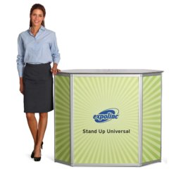Expolinc Stand Up Universal Counter