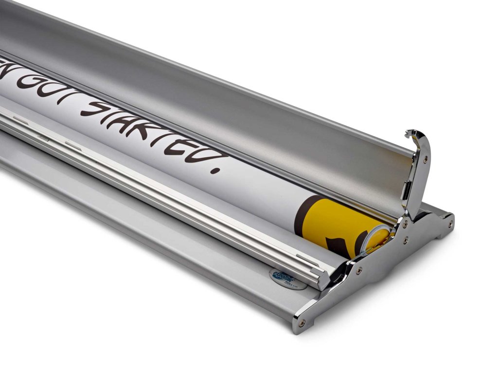 Expolinc Roll Up Professional Banner Art