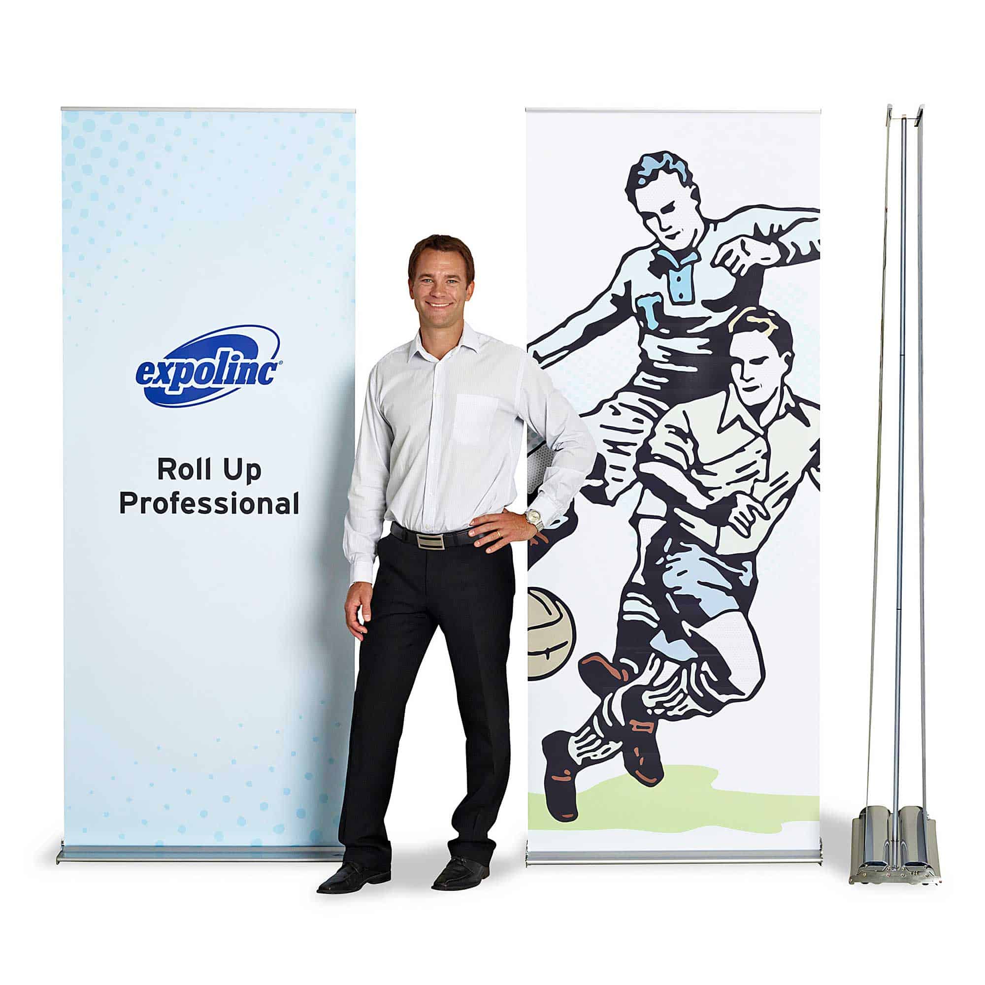 Expolinc Roll Up Professional Banners