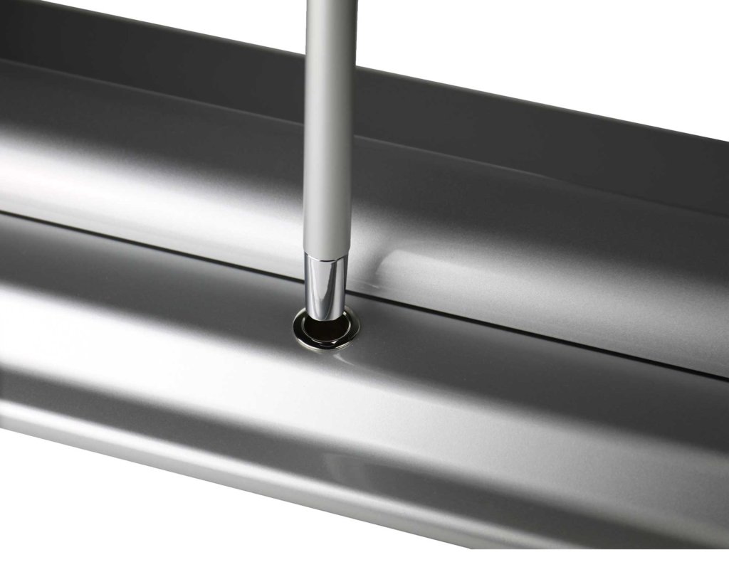 Expolinc Roll Up Professional Rod
