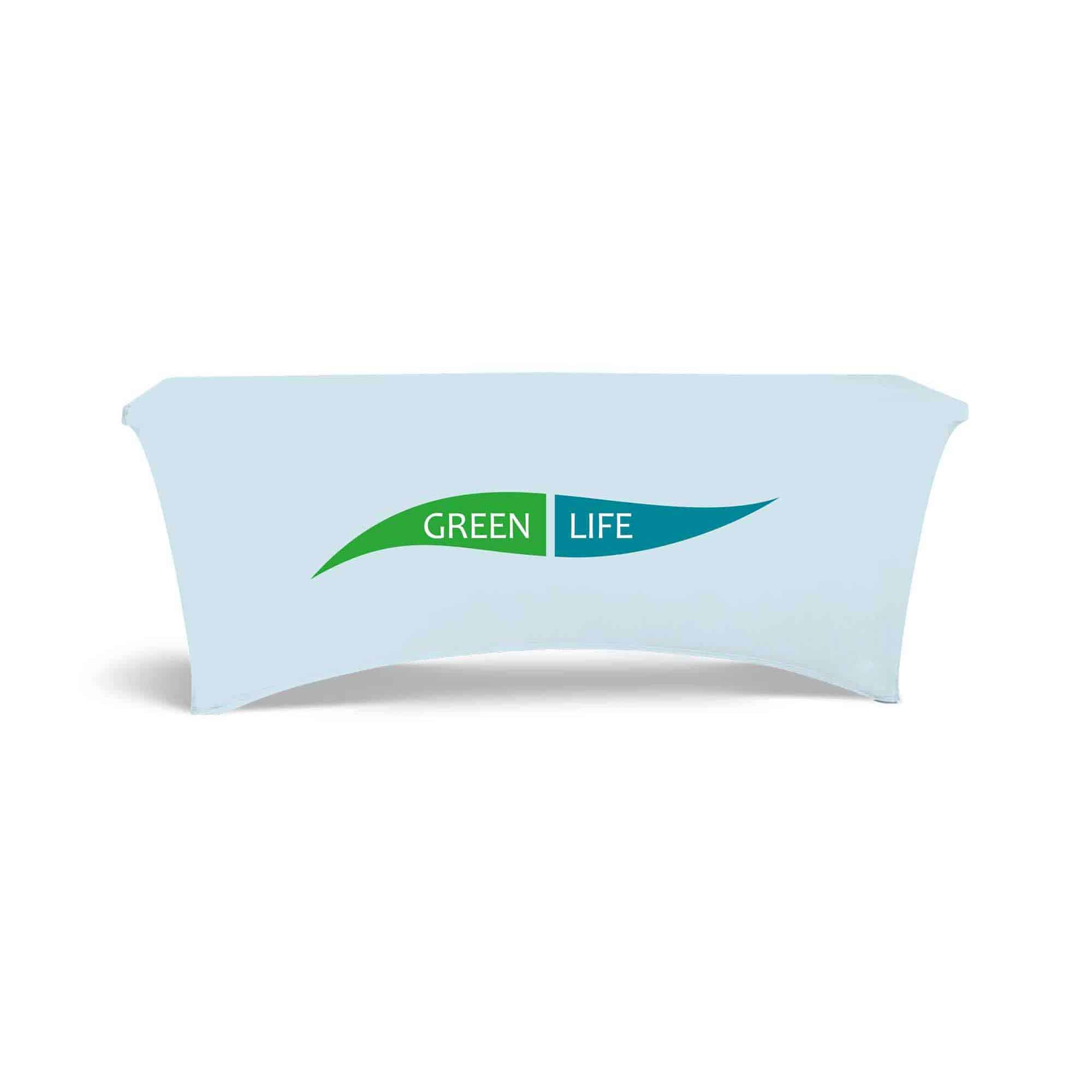 Fitted table covers
