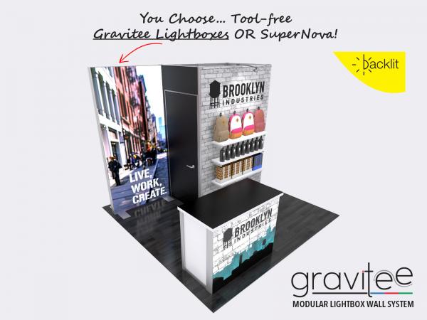 GK-1017 | Gravitee LB Design