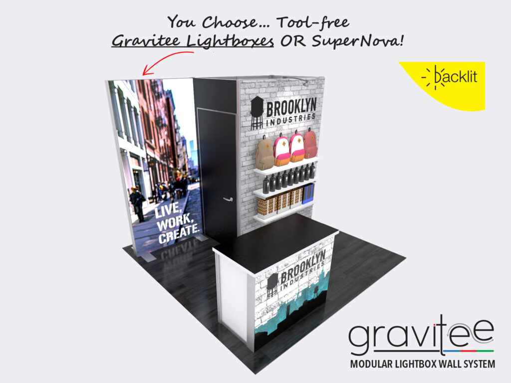 Gravitee LB Design