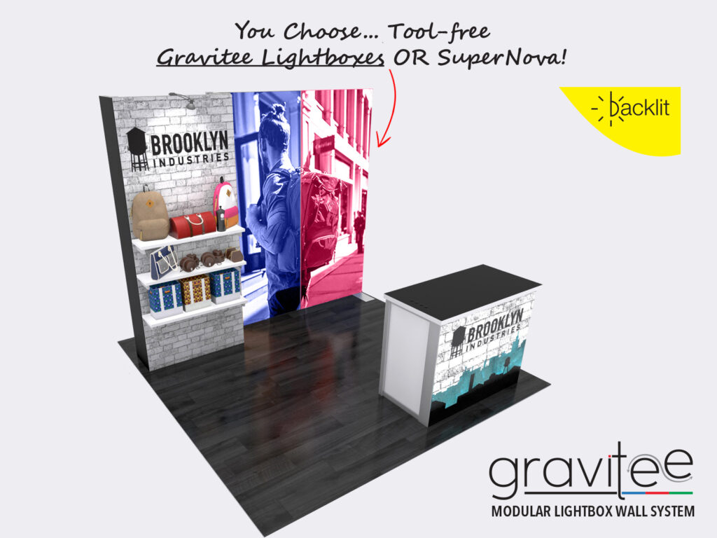 Gravitee LB Design