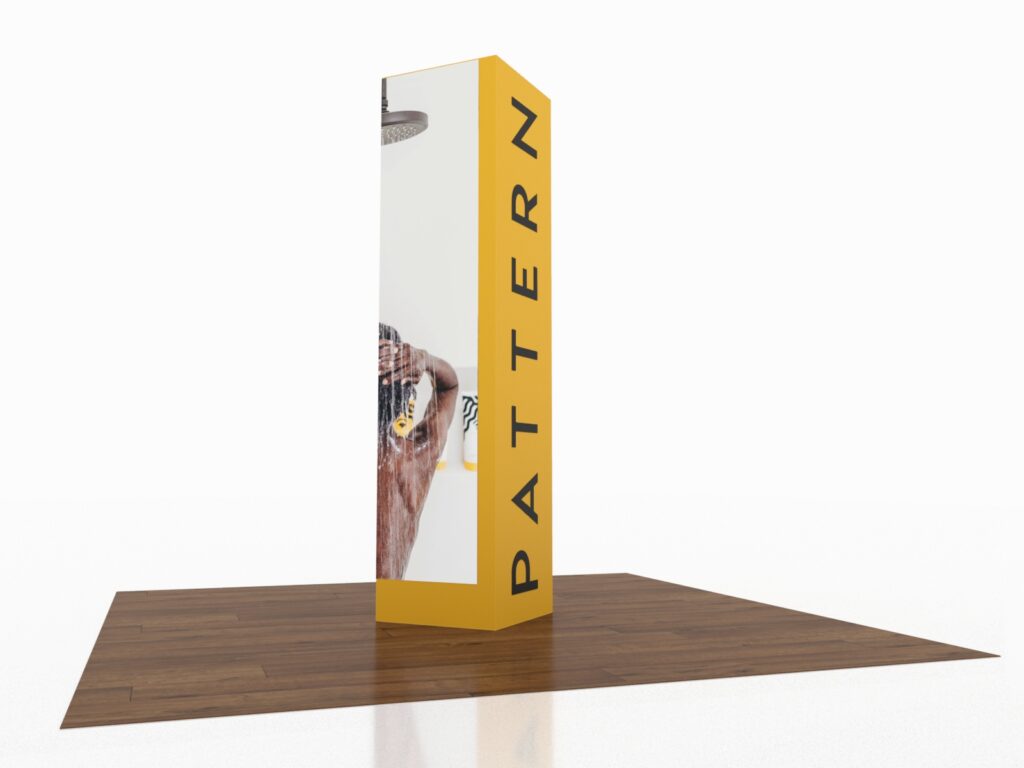 LED Video Tower