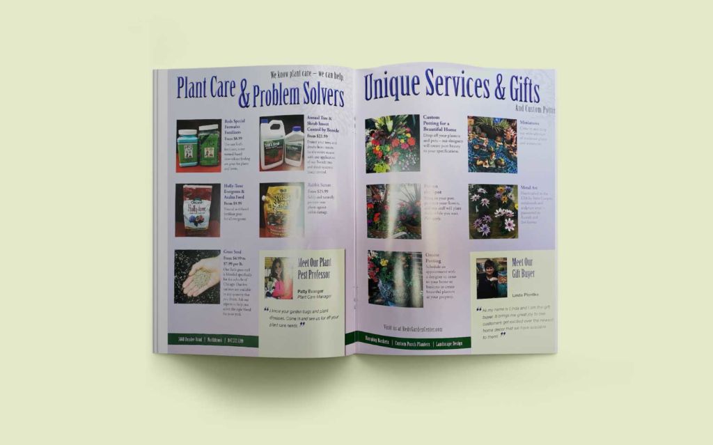 Nursery Catalog