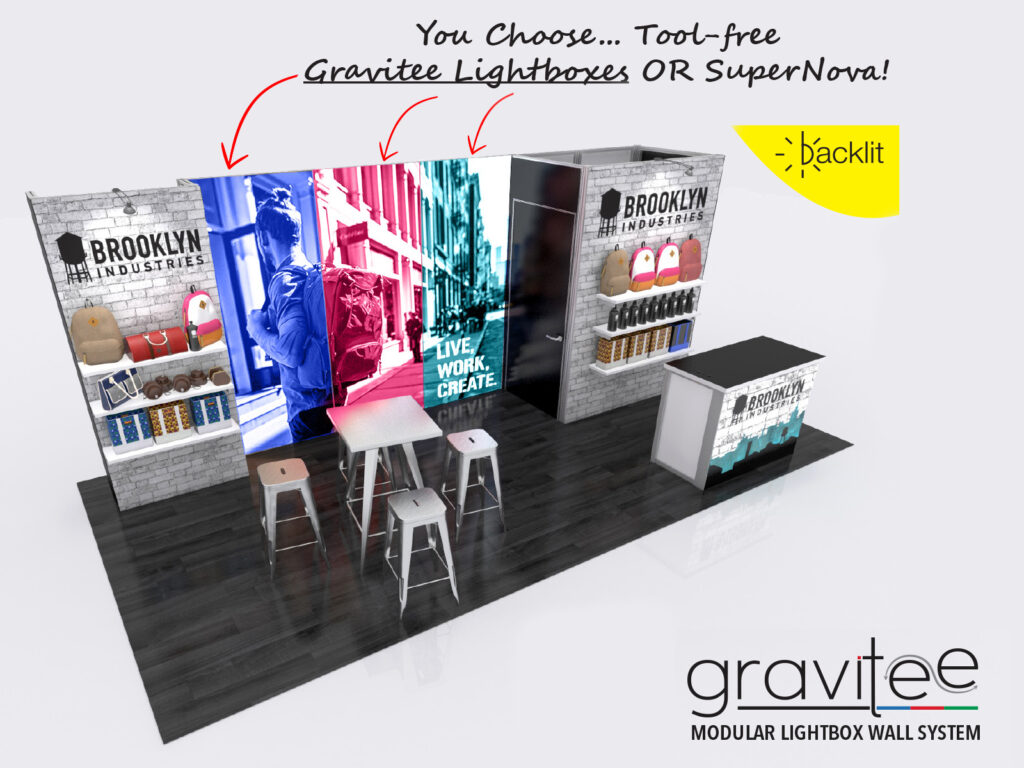 Gravitee LB Design