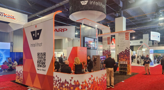 Intellihot Booth