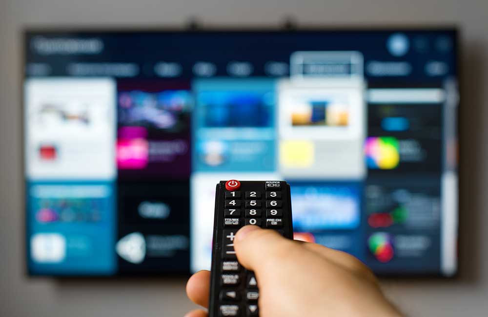 Internet TV Advertising