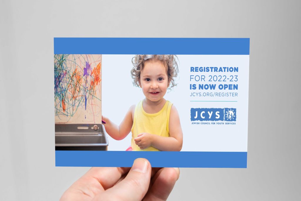 JCYS postcard