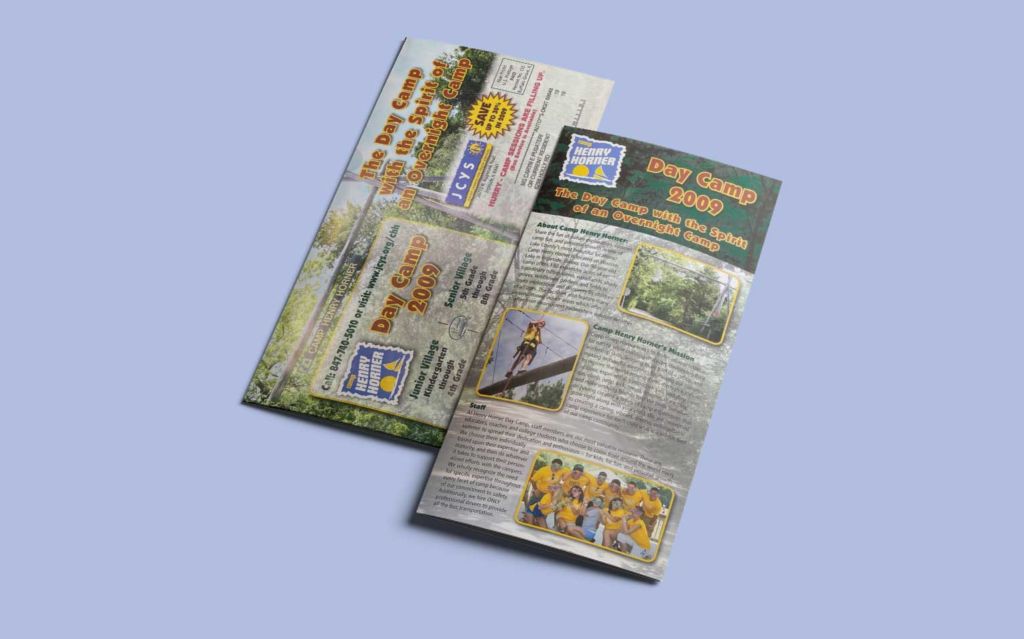 JCYS Front & Back Poster