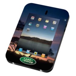 Custom Tablet Faceplate