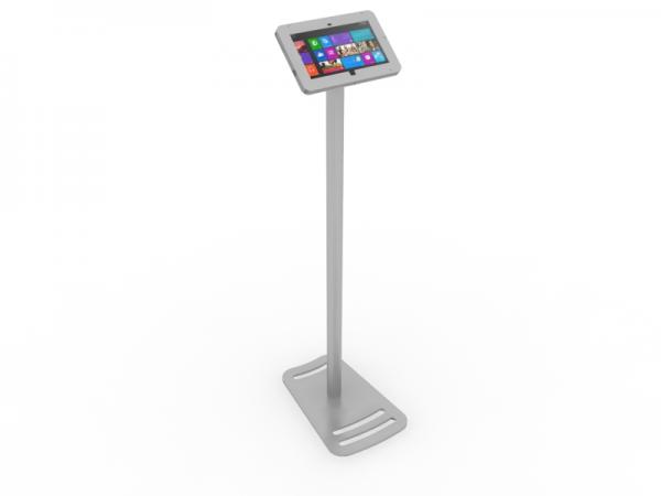 Silver Microsoft Surface Tablet Stand