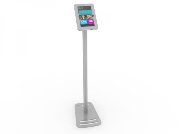 Silver Microsoft Surface Tablet Stand