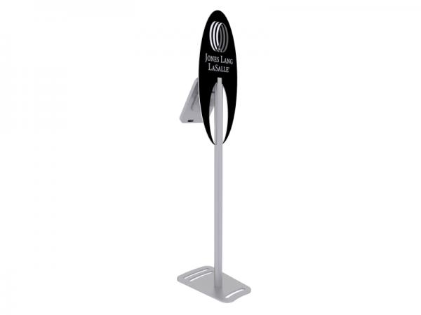 Sign for iPad stands