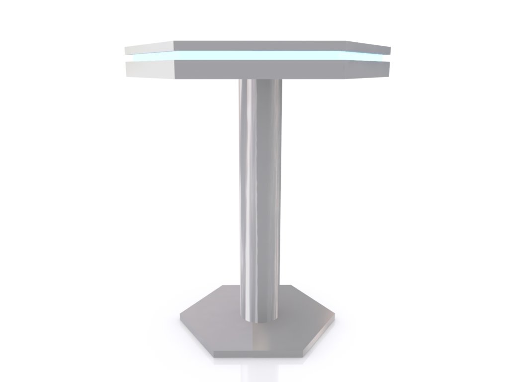 led light table