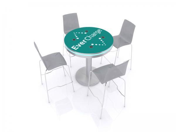 Table with Wireless charging