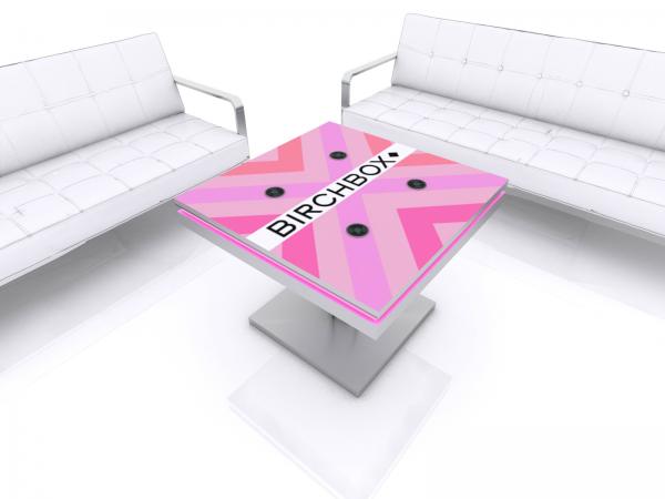 Square Wireless Charging Table