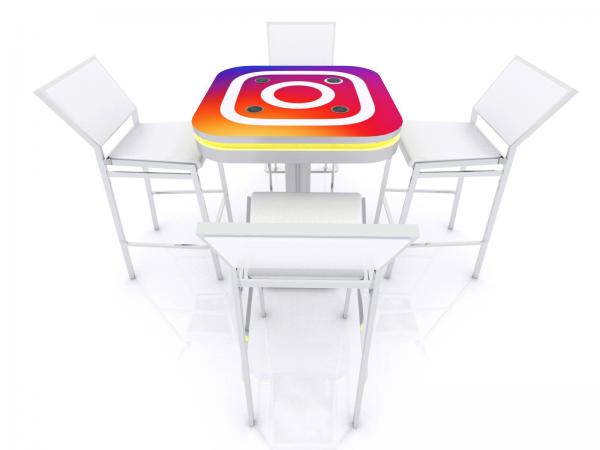 Custom Wireless charging tables