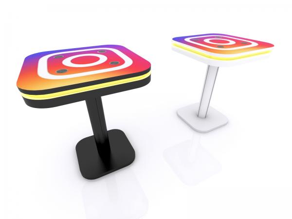 square Wireless charging tables