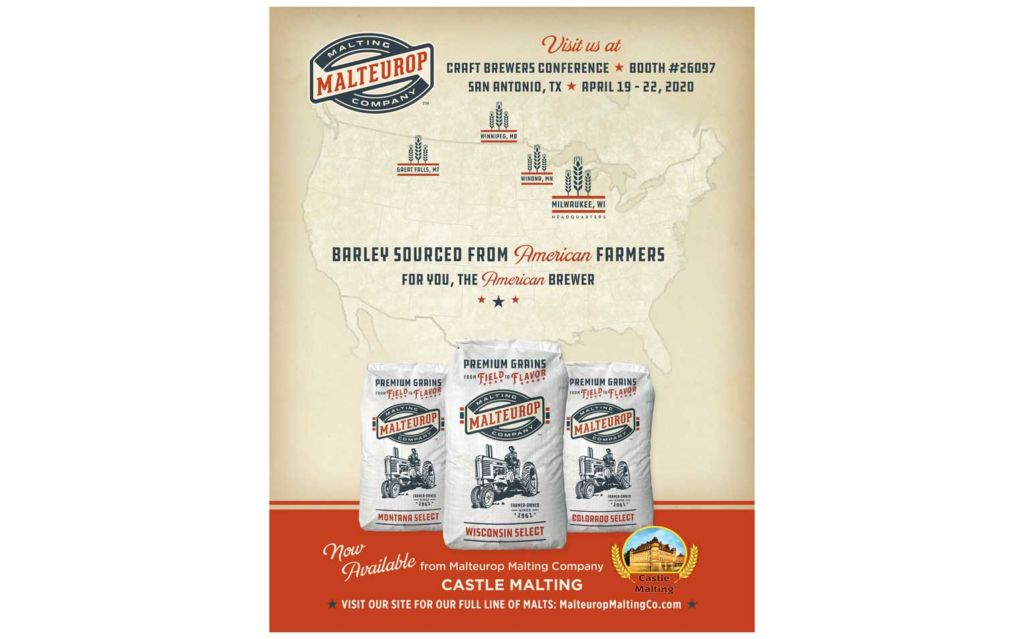 Craft Beer Magazine Ad