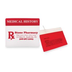 Medical Information Cards